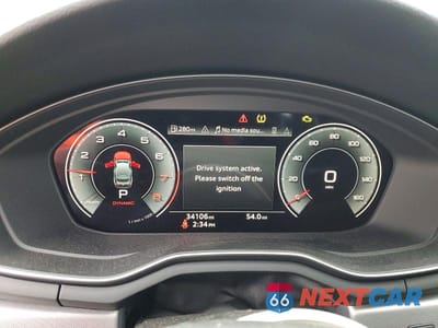 Zdjęcie 9 z 13 samochodu: 2023 AUDI A5 PRESTIGE 45 VIN:WAUEACF57PA052458 - miniatura