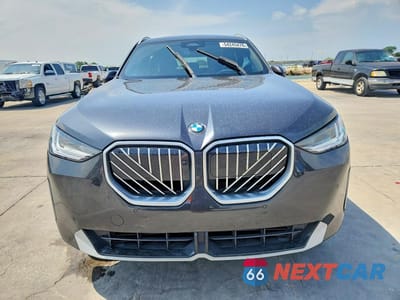 Piąte zdjęcie samochodu w środku: 2025 BMW X3 30 XDRIVE VIN:5UX53GP09S9X75518 - miniatura