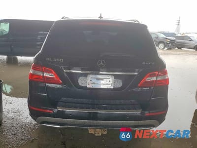 Zdjęcie 6 z 13 samochodu: 2012 MERCEDES-BENZ ML 350 4MATIC VIN:4JGDA5HB6CA035296 - miniatura
