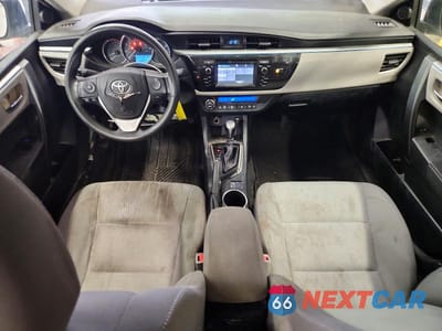 Zdjęcie 8 z 12 samochodu: 2016 TOYOTA COROLLA LE VIN:2T1BURHE1GC600995 - miniatura
