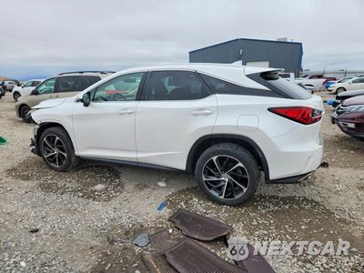 Drugie zdjęcie samochodu z przodu: 2016 LEXUS RX 350 BASE VIN:2T2BZMCA9GC036582 - miniatura