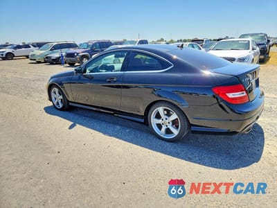 Drugie zdjęcie samochodu z przodu: 2014 MERCEDES-BENZ C 250 VIN:WDDGJ4HBXEG209078 - miniatura
