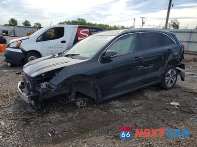 2022 KIA NIRO EV EX KNDCC3LG8N5153718 - główne zdjęcie licytacji z USA - miniatura
