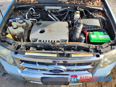 Zdjęcie 12 z 13 samochodu: 2009 FORD ESCAPE HYBRID VIN:1FMCU59399KD03545 - miniatura
