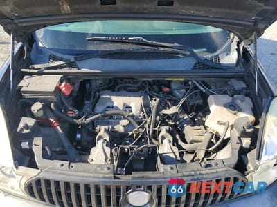 Zdjęcie 12 z 13 samochodu: 2004 BUICK RENDEZVOUS CX VIN:3G5DA03E44S525946 - miniatura