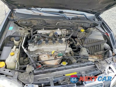 Zdjęcie 11 z 12 samochodu: 2003 NISSAN SENTRA XE VIN:3N1CB51D53L784899 - miniatura