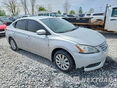 Zdjęcie 7 z 24 samochodu: 2015 NISSAN SENTRA SV VIN:3N1AB7AP0FL672111 - miniatura