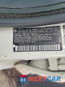 Zdjęcie 12 z 12 samochodu: 2003 BMW 325 XI VIN:WBAEU33443PM59096 - miniatura