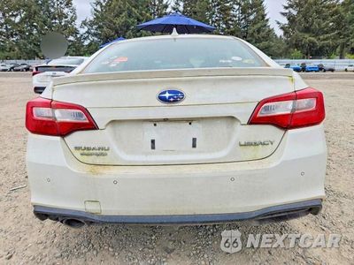 Zdjęcie 6 z 12 samochodu: 2019 SUBARU LEGACY SPORT VIN:4S3BNAS65K3014513 - miniatura