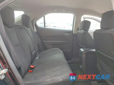 Zdjęcie 10 z 12 samochodu: 2017 CHEVROLET EQUINOX LS VIN:2GNALBEK9H1526281 - miniatura