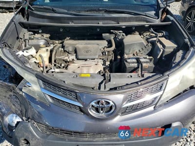 Zdjęcie 12 z 13 samochodu: 2014 TOYOTA RAV4 XLE VIN:2T3RFREV5EW145410 - miniatura