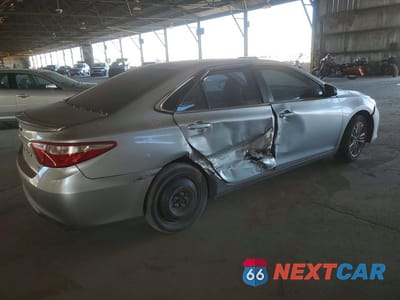 Trzecie zdjęcie samochodu z tyłu: 2016 TOYOTA CAMRY LE VIN:4T1BF1FK9GU181264 - miniatura
