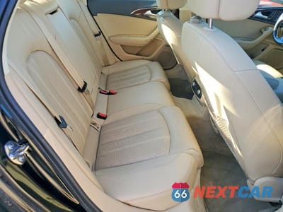 Zdjęcie 10 z 12 samochodu: 2014 AUDI A6 PRESTIGE VIN:WAUHGAFC3EN138158 - miniatura
