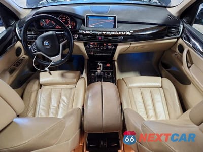Zdjęcie 8 z 13 samochodu: 2014 BMW X5 XDRIVE35I VIN:5UXKR0C55E0K47588 - miniatura