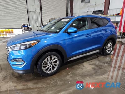 2018 HYUNDAI TUCSON SEL KM8J33A42JU705628 - główne zdjęcie licytacji z USA - miniatura