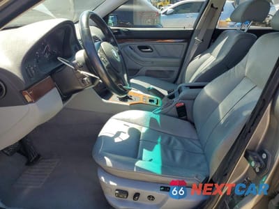 Zdjęcie 7 z 12 samochodu: 2002 BMW 540 IT AUTOMATIC VIN:WBADR63482GN92151 - miniatura