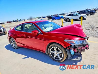 Czwarte zdjęcie samochodu z boku: 2010 HONDA ACCORD EXL VIN:1HGCS1B86AA019150 - miniatura