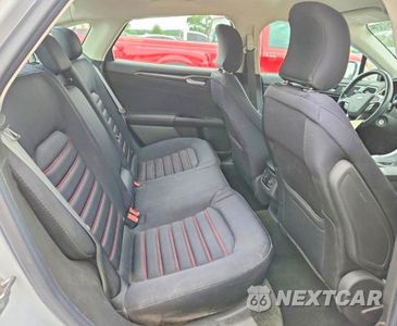Zdjęcie 10 z 12 samochodu: 2016 FORD FUSION SE VIN:3FA6P0HD8GR360551 - miniatura