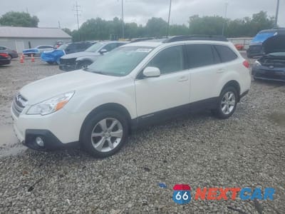 2014 SUBARU OUTBACK 2.5I LIMITED 4S4BRCLCXE3294272 - główne zdjęcie licytacji z USA - miniatura