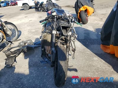 Drugie zdjęcie samochodu z przodu: 2016 KAWASAKI ZX636 E VIN:JKBZXJE1XGA020082 - miniatura