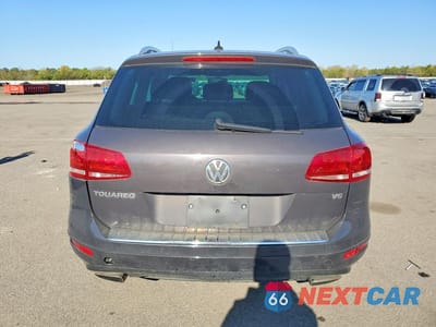 Zdjęcie 6 z 13 samochodu: 2011 VOLKSWAGEN TOUAREG V6 VIN:WVGFF9BP5BD006746 - miniatura
