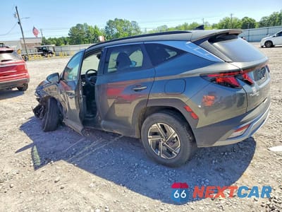 Drugie zdjęcie samochodu z przodu: 2025 HYUNDAI TUCSON BLUE VIN:KM8JBDD1XSU268876 - miniatura