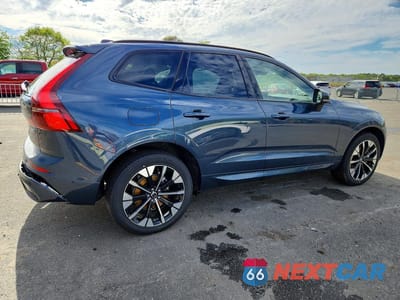 Trzecie zdjęcie samochodu z tyłu: 2026 VOLVO XC60 PLUS VIN:YV4M12RC8T1485734 - miniatura