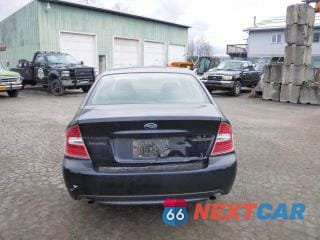 Zdjęcie 6 z 12 samochodu: 2005 SUBARU LEGACY 2.5I VIN:4S3BL616557200912 - miniatura