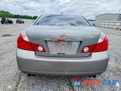 Zdjęcie 6 z 12 samochodu: 2007 INFINITI M45 VIN:JNKBY01E27M403488 - miniatura