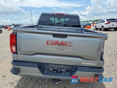 Zdjęcie 6 z 12 samochodu: 2025 GMC SIERRA C1500 ELEVATION VIN:3GTPHCED4SG386375 - miniatura