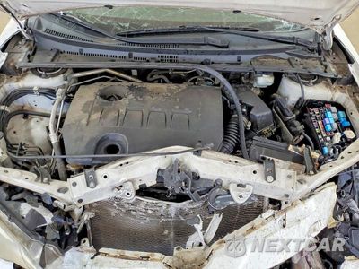 Zdjęcie 11 z 12 samochodu: 2015 TOYOTA COROLLA S PLUS VIN:5YFBURHE6FP253016 - miniatura