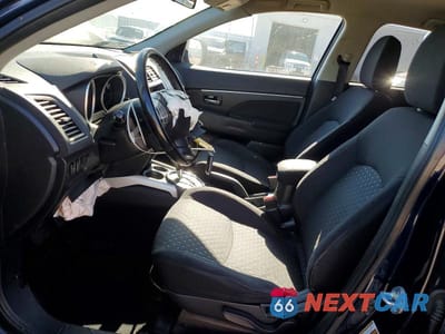 Zdjęcie 7 z 13 samochodu: 2011 MITSUBISHI OUTLANDER SPORT SE VIN:JA4AP4AU9BZ008762 - miniatura
