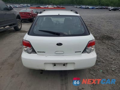 Zdjęcie 6 z 13 samochodu: 2006 SUBARU IMPREZA 2.5I SPORTS WAGON VIN:JF1GG67686H812105 - miniatura