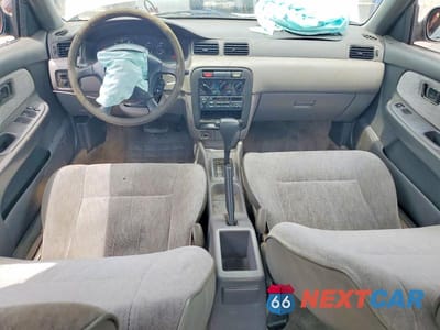 Zdjęcie 8 z 13 samochodu: 1997 NISSAN SENTRA BASE VIN:1N4AB41D5VC749489 - miniatura
