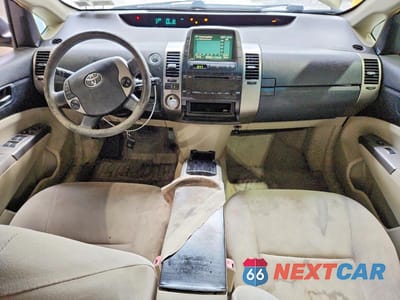 Zdjęcie 8 z 12 samochodu: 2007 TOYOTA PRIUS BASE VIN:JTDKB20U577633452 - miniatura