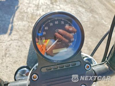 Zdjęcie 7 z 9 samochodu: 2022 HARLEY-DAVIDSON XL883 N VIN:1HD4LE212NB401524 - miniatura