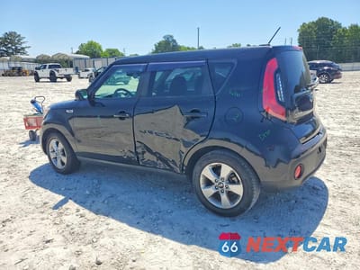Drugie zdjęcie samochodu z przodu: 2018 KIA SOUL BASE VIN:KNDJN2A21J7514613 - miniatura