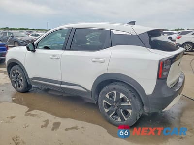 Drugie zdjęcie samochodu z przodu: 2026 NISSAN KICKS SV VIN:3N8AP6CB1TL362155 - miniatura