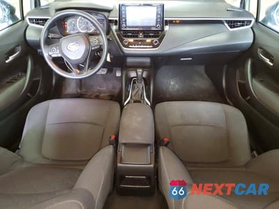 Zdjęcie 8 z 12 samochodu: 2021 TOYOTA COROLLA LE VIN:5YFEPMAE1MP234064 - miniatura