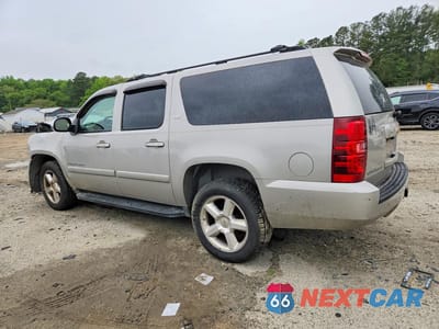 Drugie zdjęcie samochodu z przodu: 2007 CHEVROLET SUBURBAN C1500 VIN:1GNFC16067J178988 - miniatura