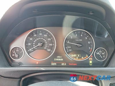 Zdjęcie 9 z 12 samochodu: 2015 BMW 328 XI SULEV VIN:WBA3B5G5XFNS14783 - miniatura