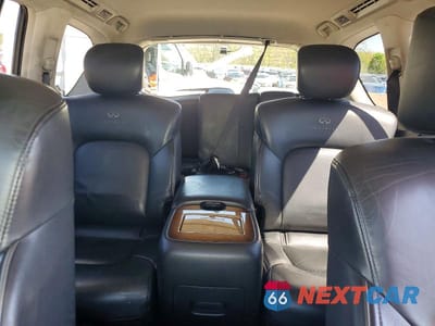 Zdjęcie 10 z 13 samochodu: 2012 INFINITI QX56 BASE VIN:JN8AZ2NE6C9016802 - miniatura