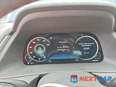 Zdjęcie 9 z 12 samochodu: 2022 HYUNDAI SONATA SEL PLUS VIN:5NPEJ4J28NH133349 - miniatura