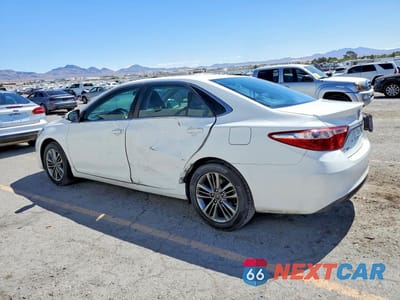 Drugie zdjęcie samochodu z przodu: 2017 TOYOTA CAMRY SE VIN:4T1BF1FK7HU631804 - miniatura