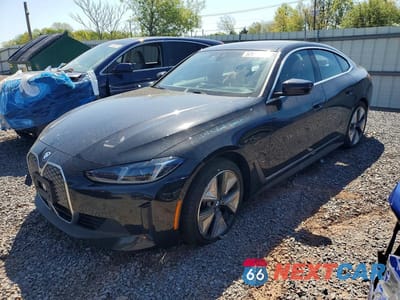 2025 BMW I4 XDRIVE 40 WBY43HD09SFU44610 - główne zdjęcie licytacji z USA - miniatura