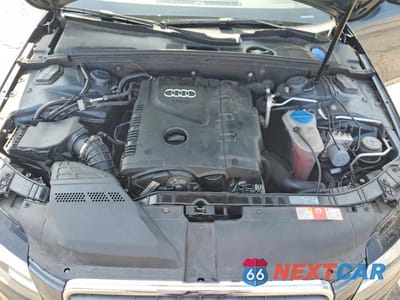 Zdjęcie 11 z 12 samochodu: 2010 AUDI A4 PREMIUM PLUS VIN:WAUHFAFL5AN028743 - miniatura