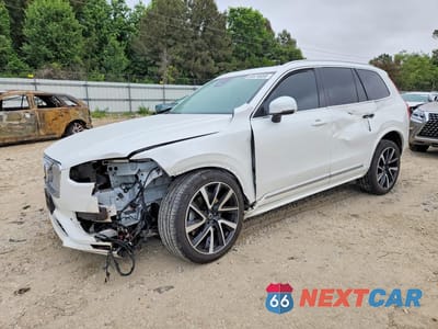 2024 VOLVO XC90 ULTIMATE YV4062PF0R1179343 - główne zdjęcie licytacji z USA - miniatura