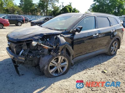 2015 HYUNDAI SANTA FE LIMITED KM8SR4HF1FU111183 - główne zdjęcie licytacji z USA - miniatura