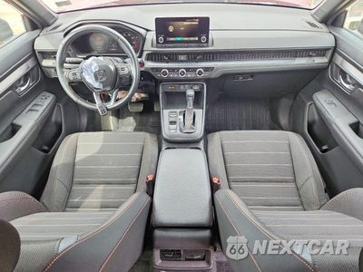 Zdjęcie 8 z 13 samochodu: 2023 HONDA CR-V SPORT VIN:2HKRS6H58PH812437 - miniatura