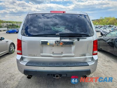 Zdjęcie 6 z 13 samochodu: 2011 HONDA PILOT TOURING VIN:5FNYF4H94BB056698 - miniatura